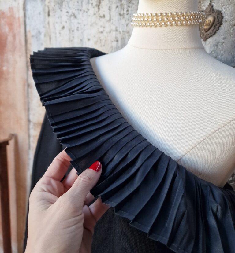 Abito vintage by Gianfranco Ferré studio - immagine 15