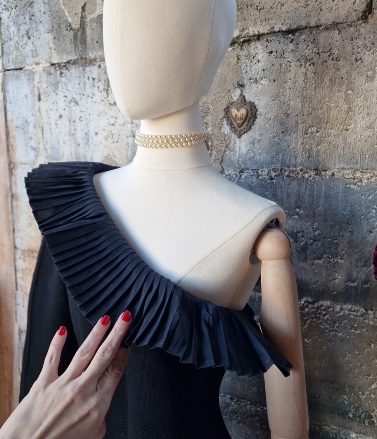 Abito vintage by Gianfranco Ferré studio - immagine 14