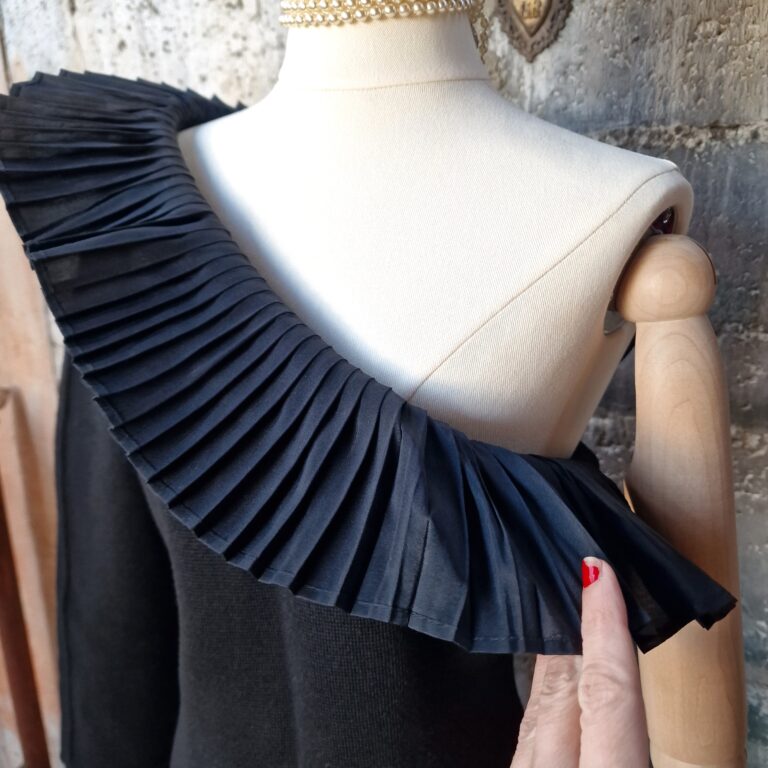 Abito vintage by Gianfranco Ferré studio - immagine 13