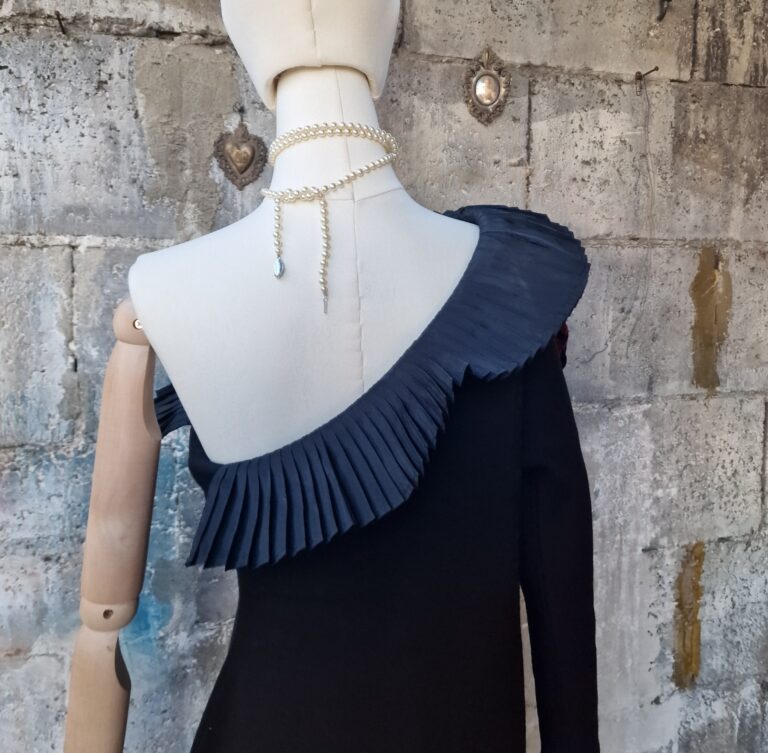 Abito vintage by Gianfranco Ferré studio - immagine 17