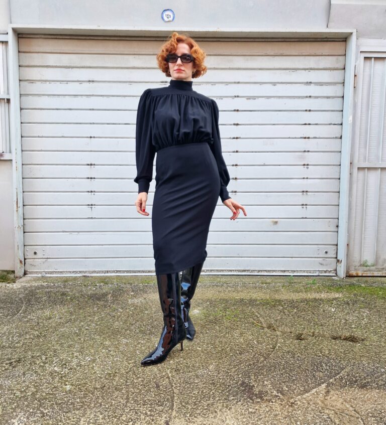 Abito midi nuovo by Sportmax - immagine 2