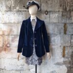 Giacca in pregiato Velluto Sartoriale