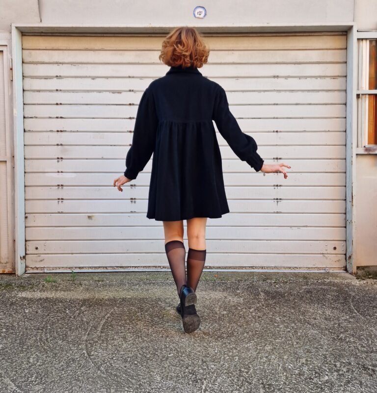 Cappotto vintage by Moschino - immagine 5