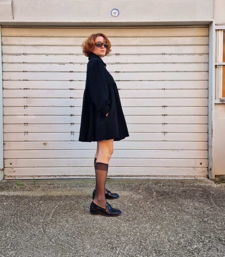 Cappotto vintage by Moschino - immagine 2