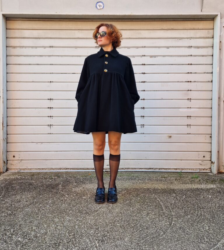Cappotto vintage by Moschino - immagine 3