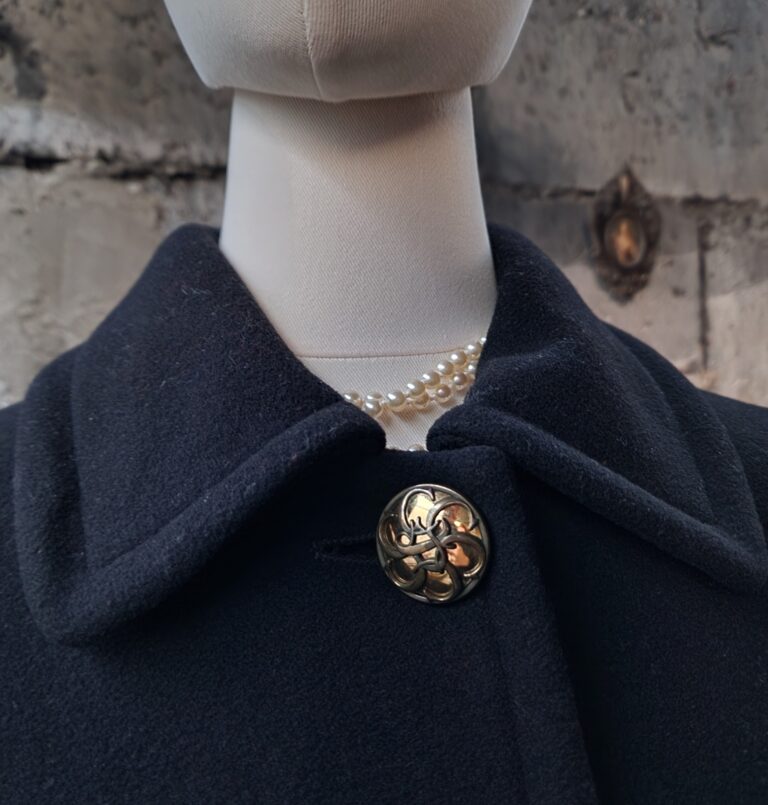 Cappotto vintage by Moschino - immagine 8