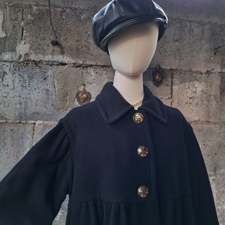 Cappotto vintage by Moschino - immagine 10