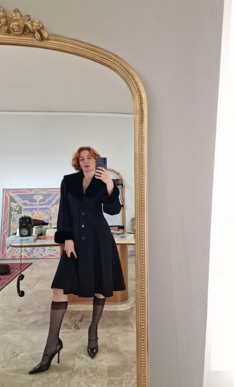 Cappotto vintage by DIOR anni 90