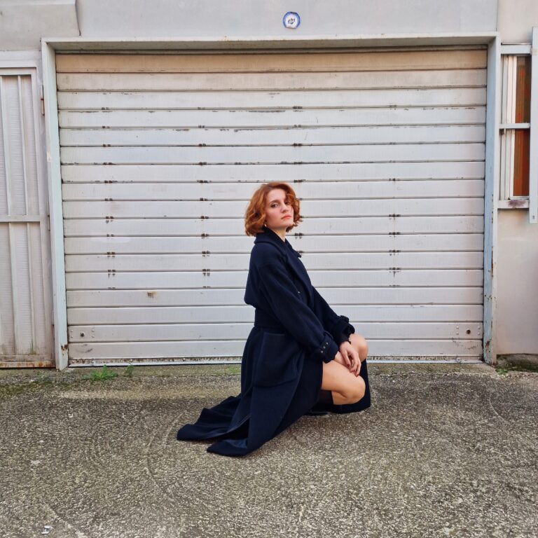 Byblos vintage coat wool& cashmere - immagine 7