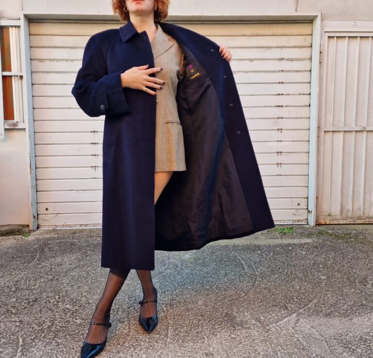 Men's coat in Pura Lana By Ballantyne - immagine 15