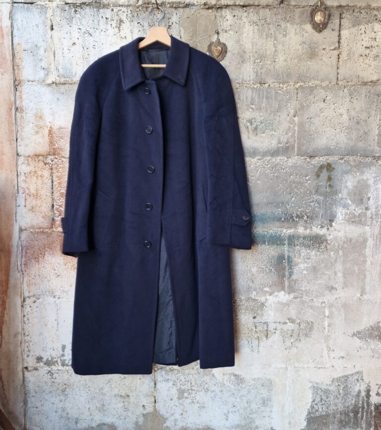 Men's coat in Pura Lana By Ballantyne - immagine 9