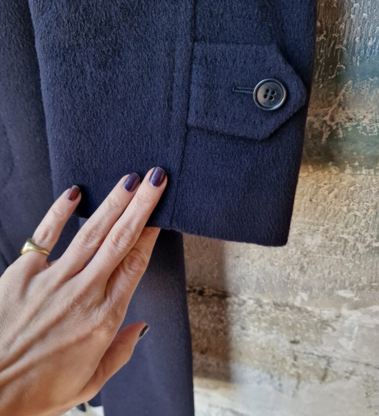 Men's coat in Pura Lana By Ballantyne - immagine 7