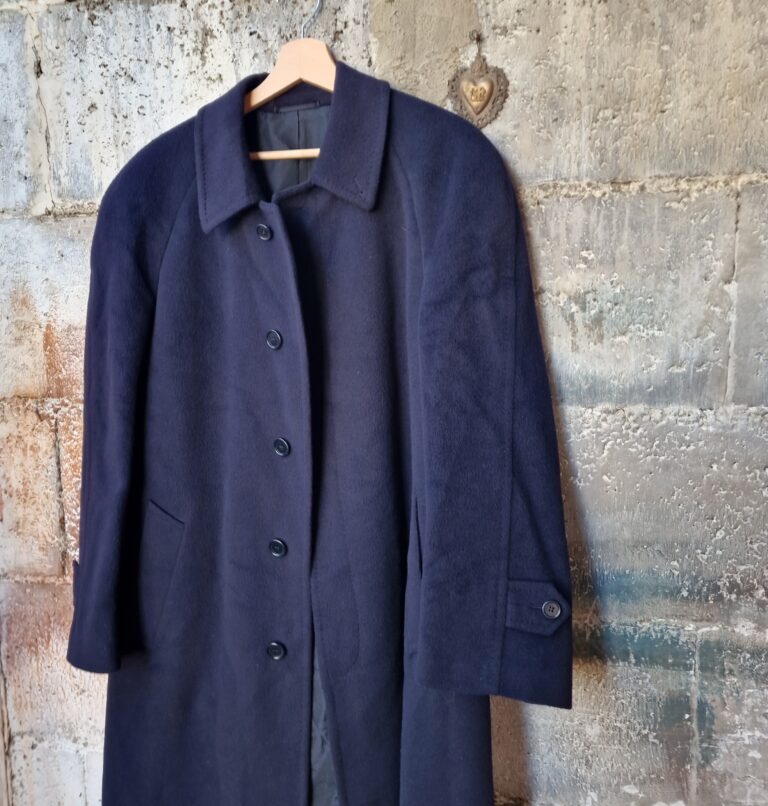 Men's coat in Pura Lana By Ballantyne - immagine 8
