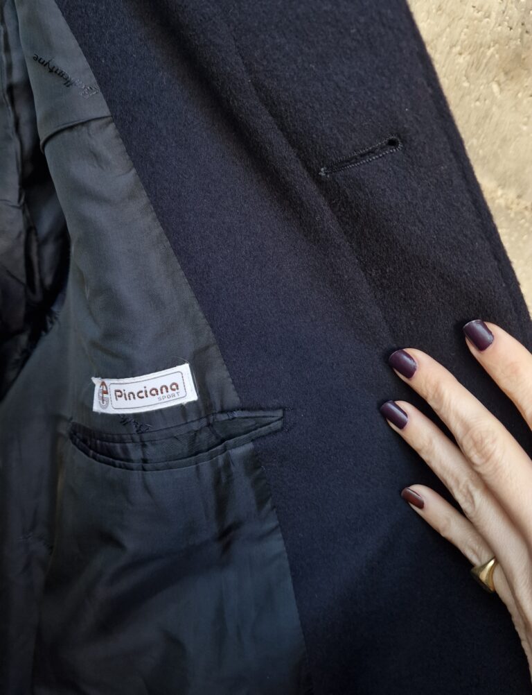 Men's coat in Pura Lana By Ballantyne - immagine 12