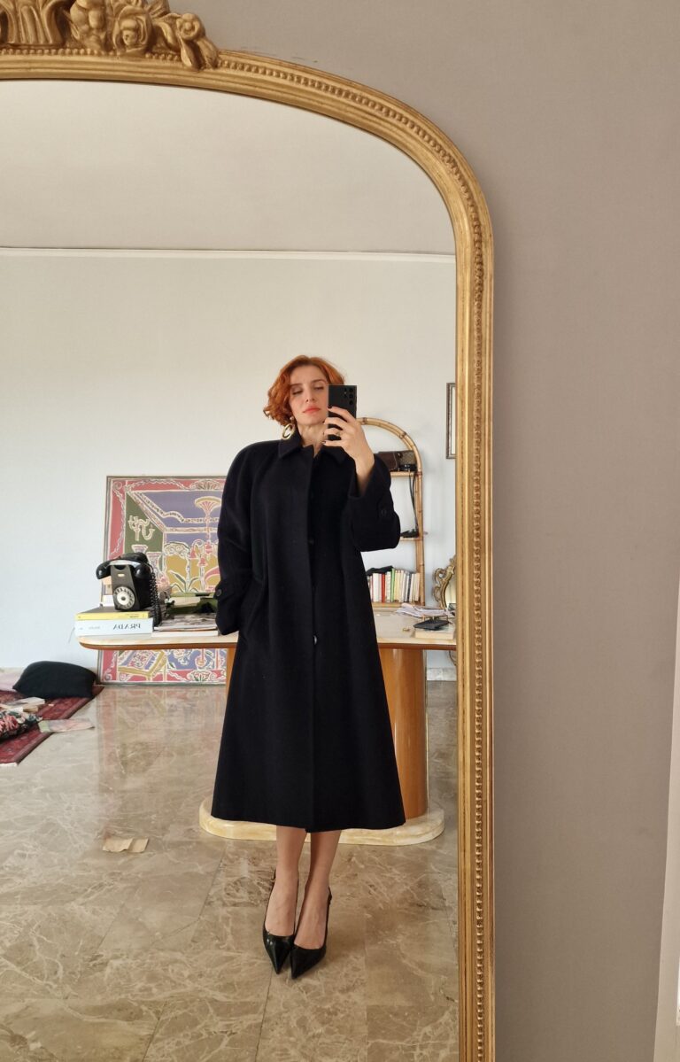 Men's coat in Pura Lana By Ballantyne - immagine 3