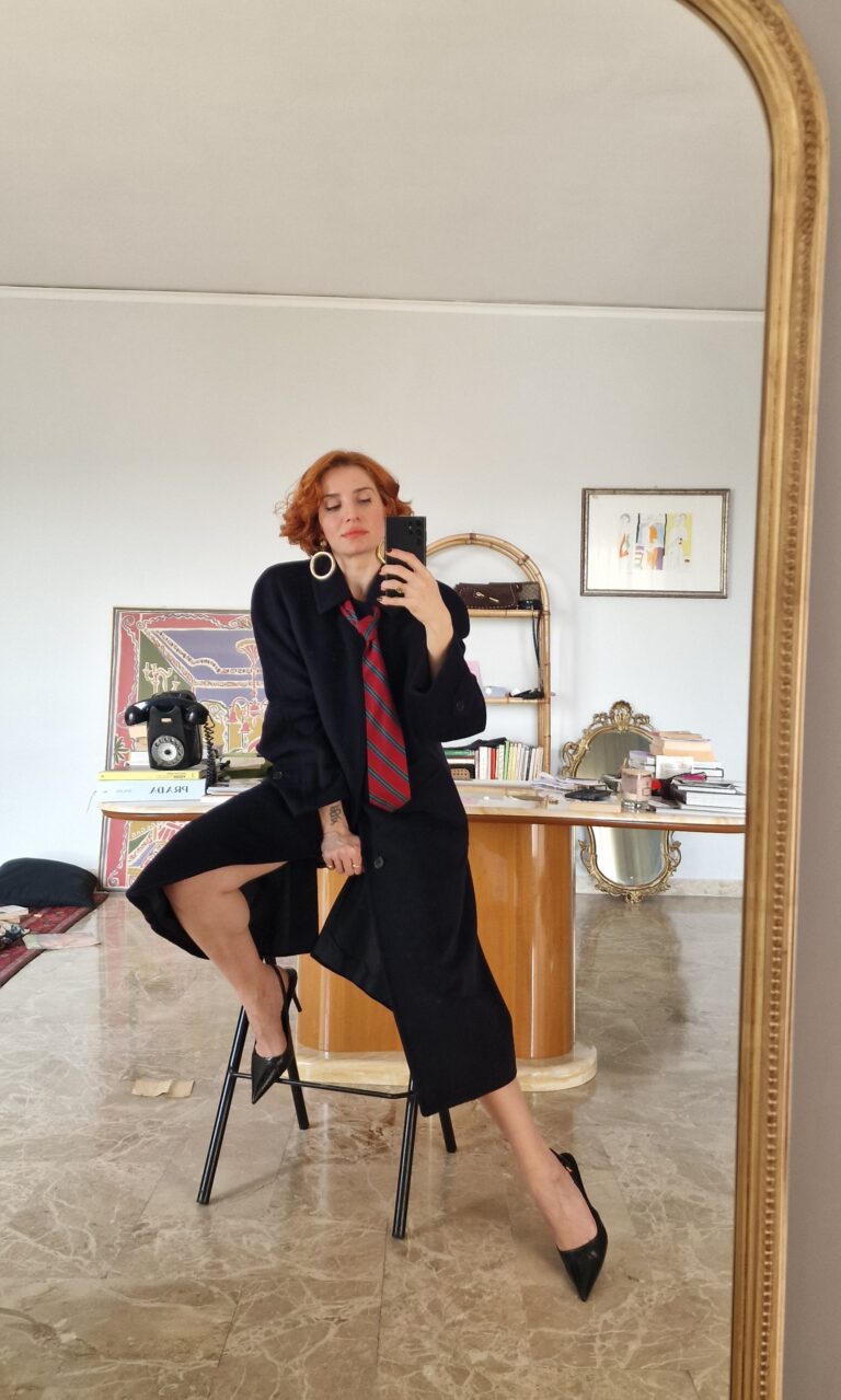Men's coat in Pura Lana By Ballantyne - immagine 6