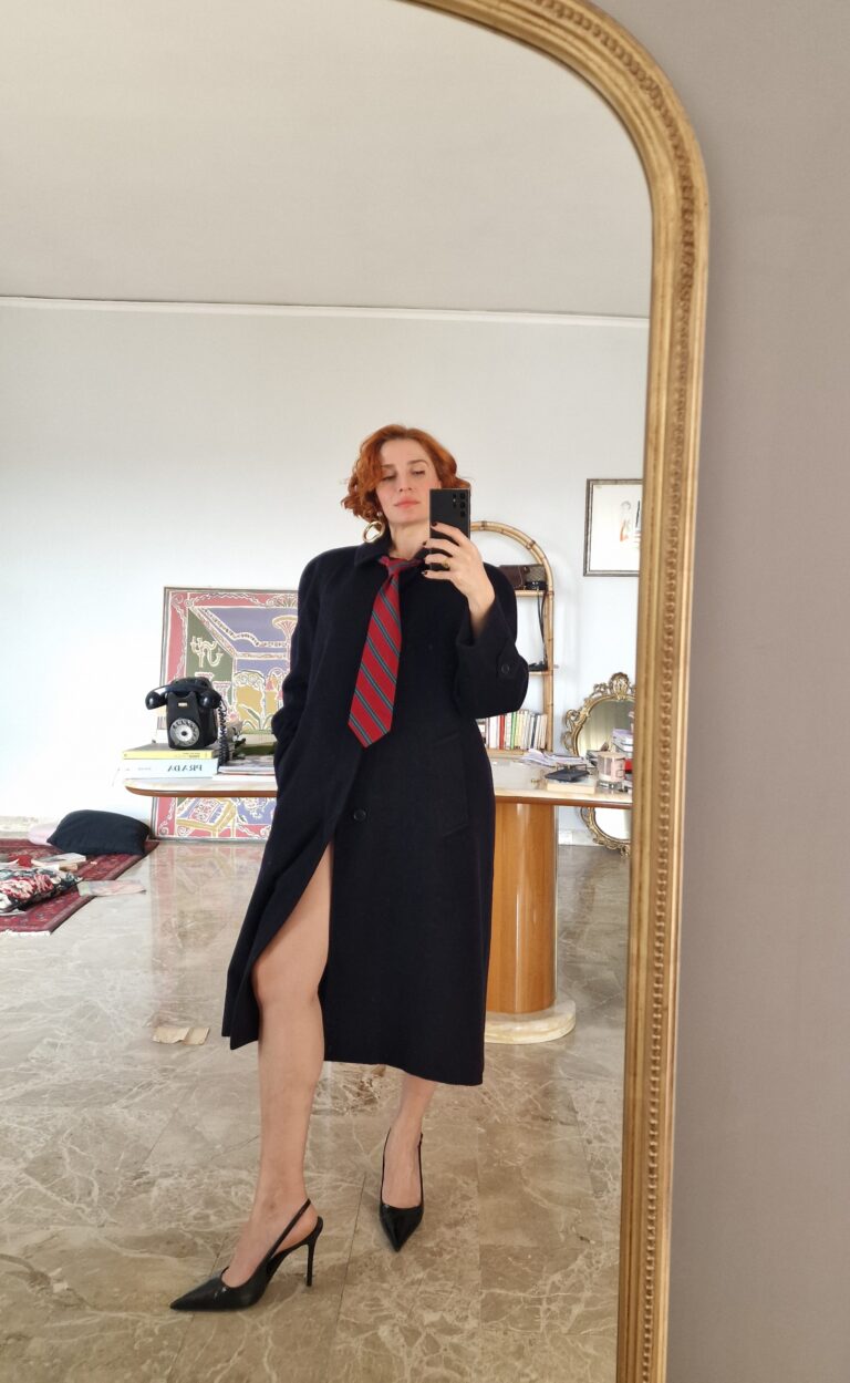 Men's coat in Pura Lana By Ballantyne - immagine 2