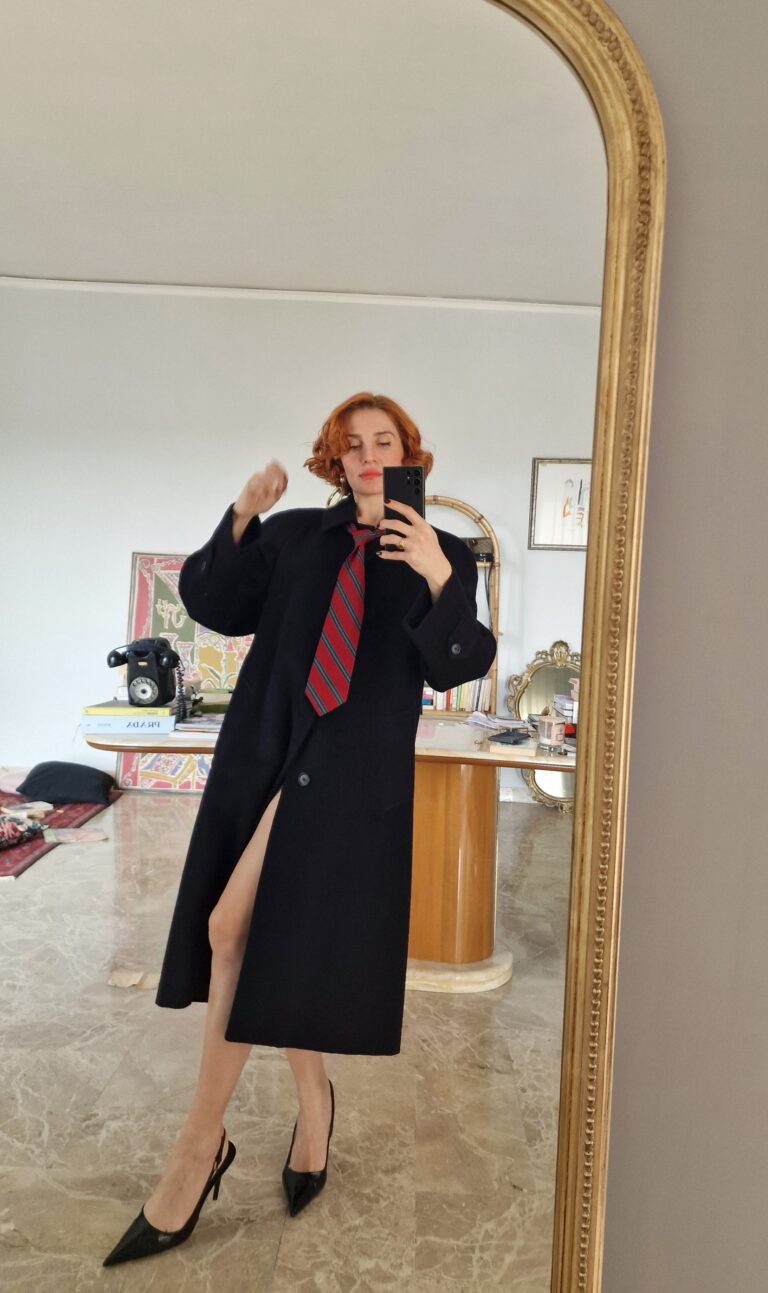 Men's coat in Pura Lana By Ballantyne