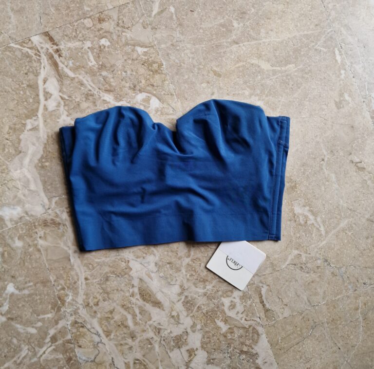 Top fascia ottanio by La Perla - immagine 2