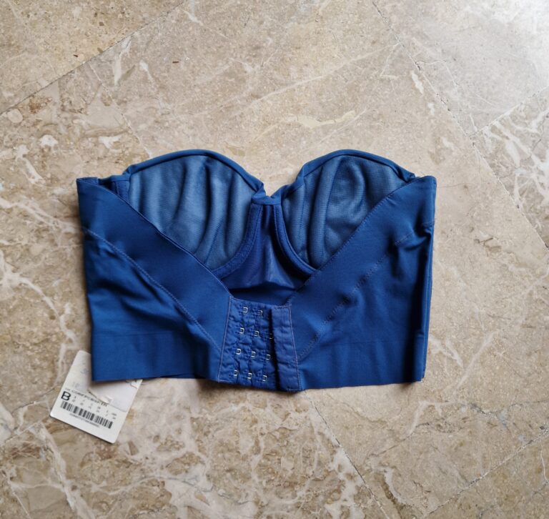 Top fascia ottanio by La Perla - immagine 6