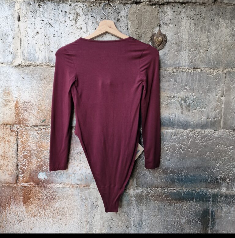 Body Borgogna by La Perla prima linea nuovo - immagine 7