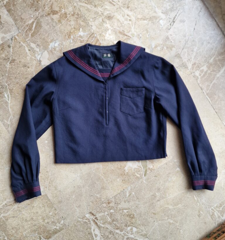 Seifuku uniforme sailor giapponese