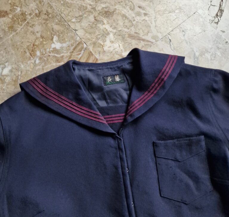 Seifuku uniforme sailor giapponese - immagine 9