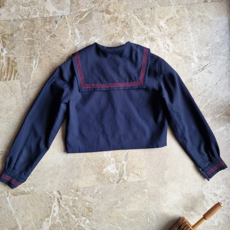 Seifuku uniforme sailor giapponese - immagine 6