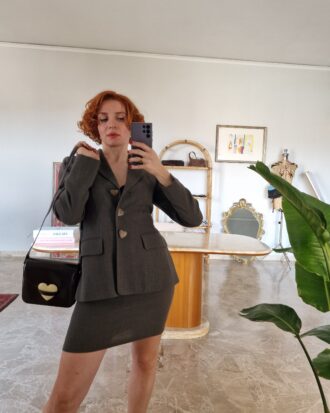 Moschino vintage tailleur special edition