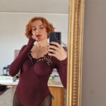 Body Borgogna by La Perla prima linea nuovo