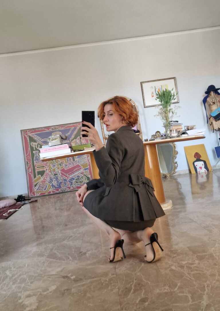 Moschino vintage tailleur special edition - immagine 18