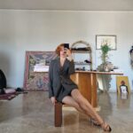 Moschino vintage tailleur special edition