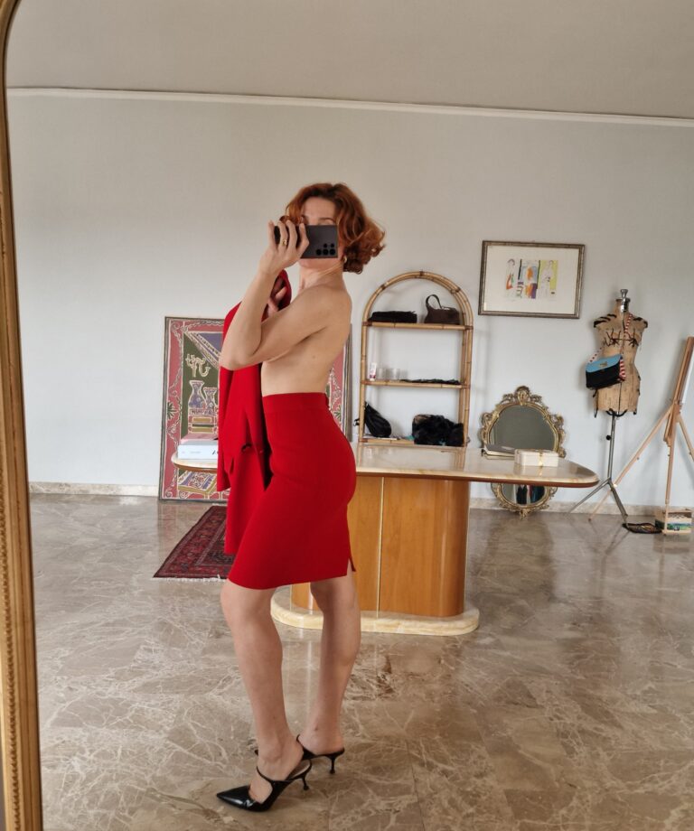 Tailleur vintage Moschino da collezione - immagine 4