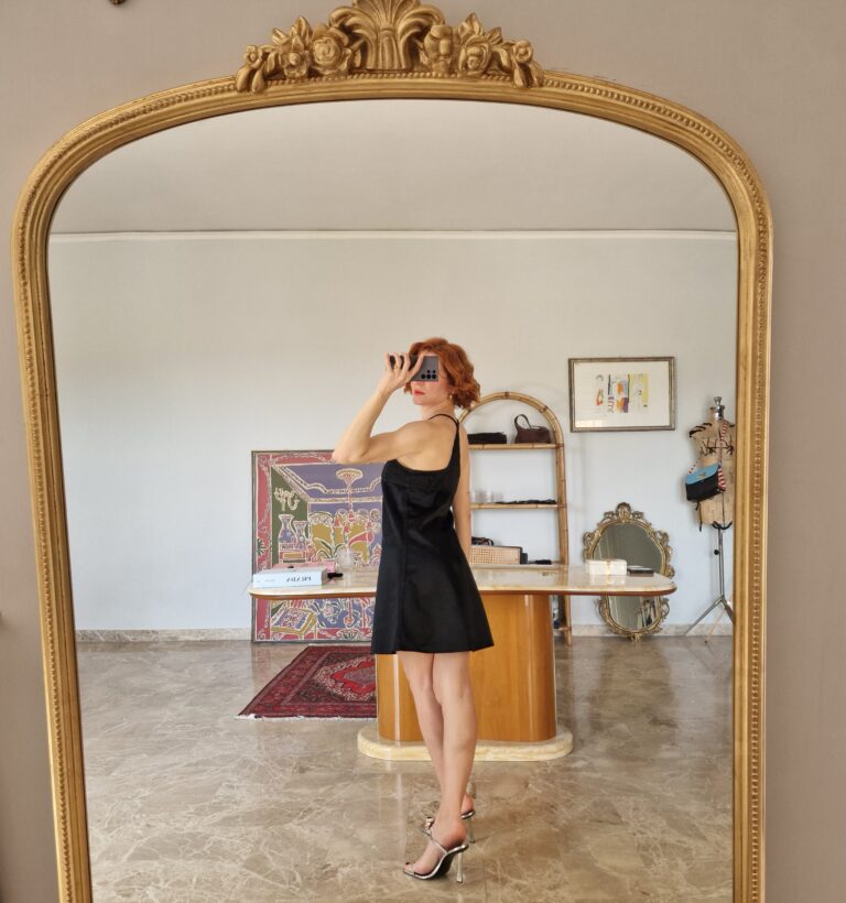 Abito vintage anni 90 by Diesel - immagine 5