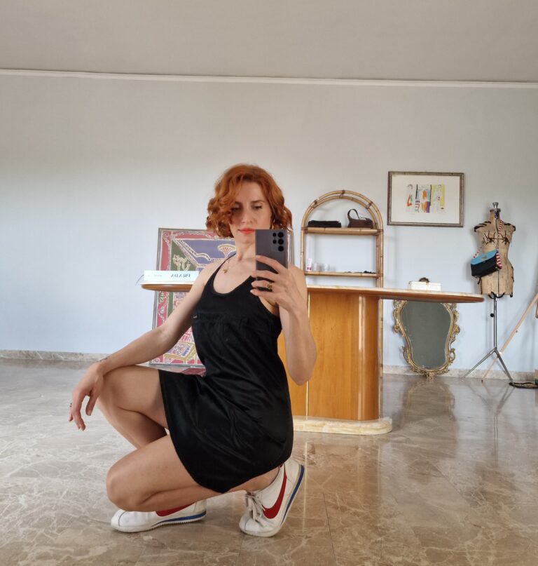 Abito vintage anni 90 by Diesel - immagine 2