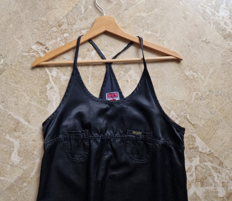 Abito vintage anni 90 by Diesel - immagine 10