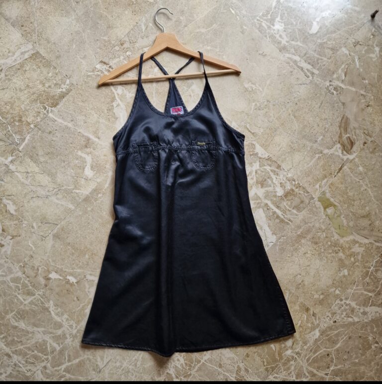 Abito vintage anni 90 by Diesel - immagine 7