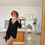 Chicness black jacket by Byblos