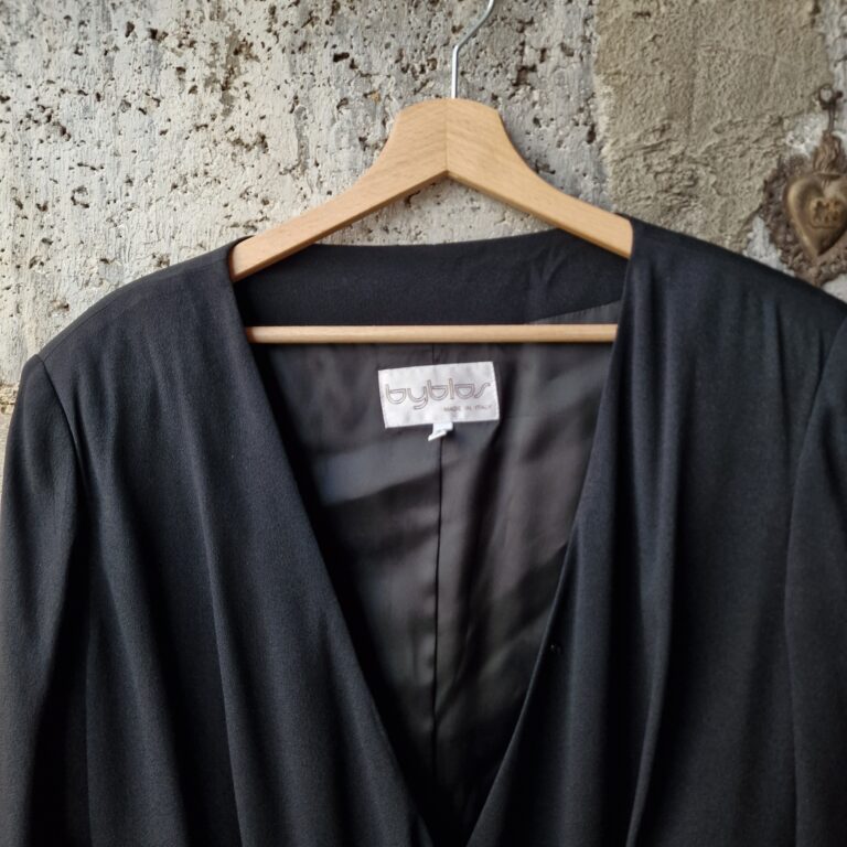 Chicness black jacket by Byblos - immagine 10
