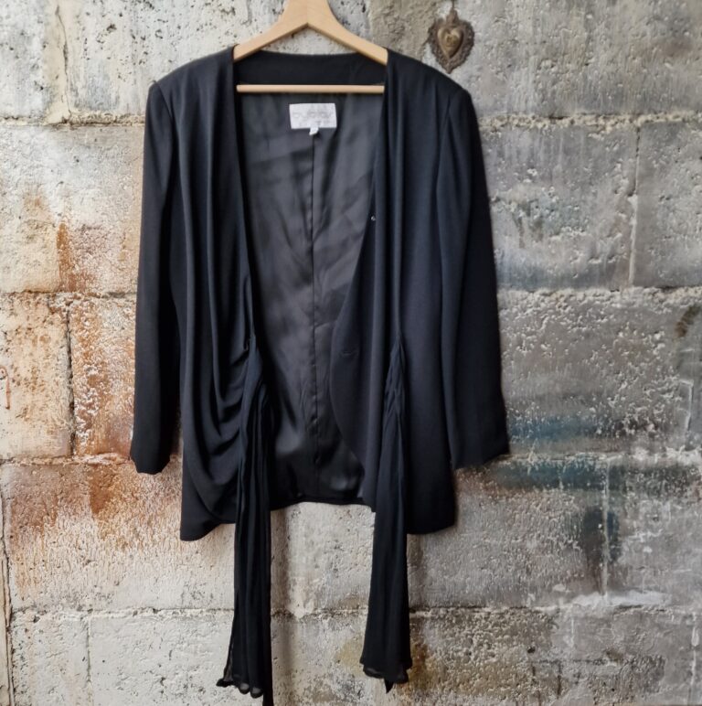 Chicness black jacket by Byblos - immagine 7