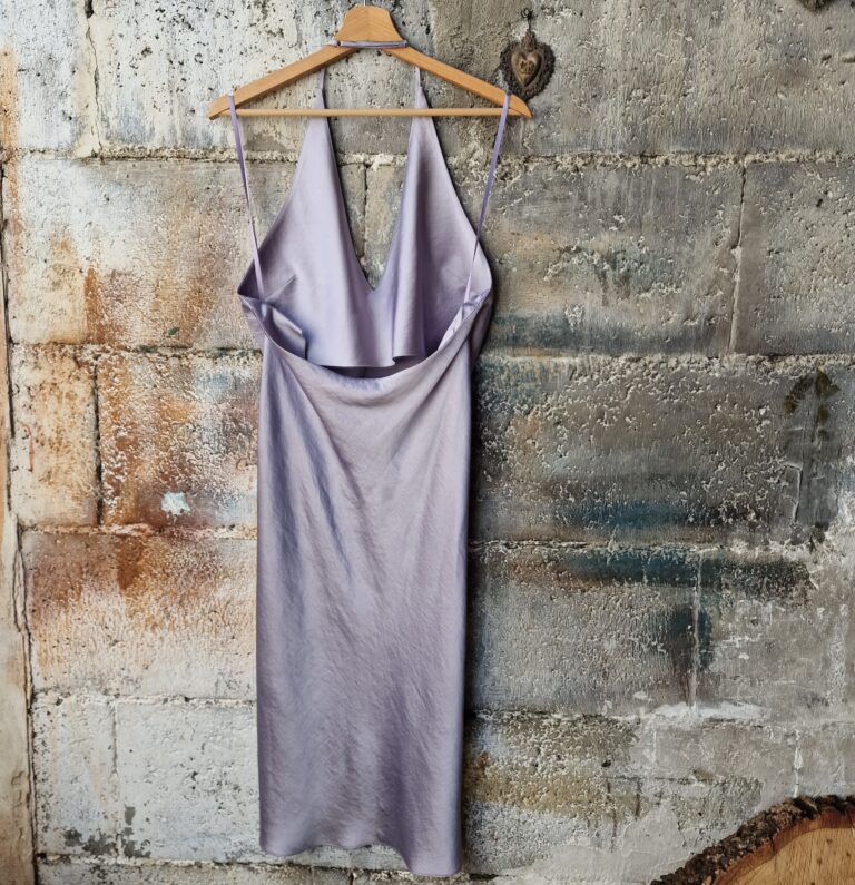 Abito lilac by Alexander Wang - immagine 7