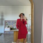 Tailleur Regina di Cuori vintage Moschino da collezione tg 42