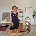 Abito vintage Navy Sailor by Roccobarocco