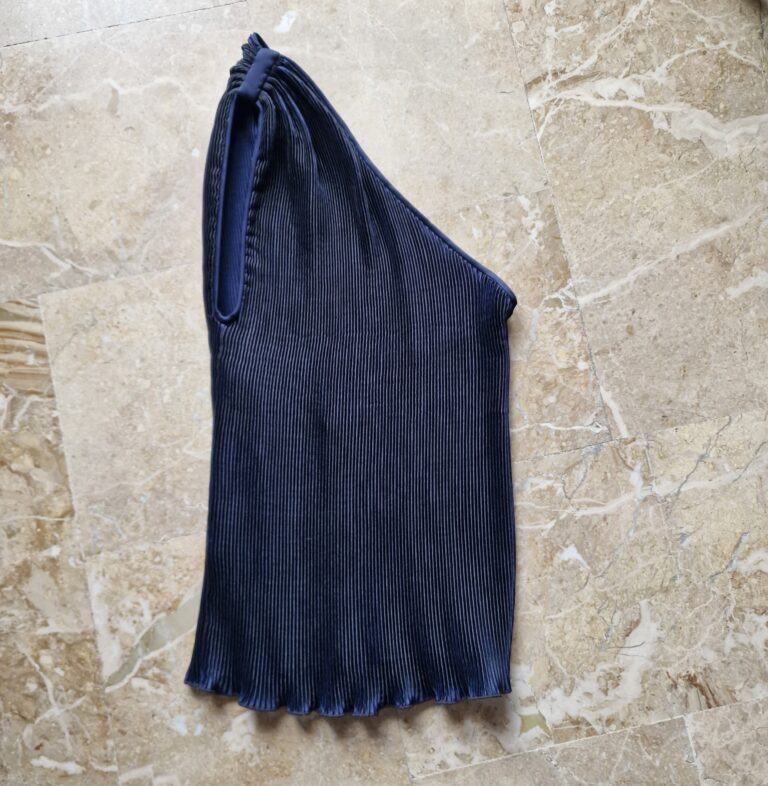 Top plissé by Emporio Armani - immagine 7