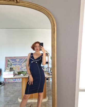 Abito vintage Navy Sailor by Roccobarocco