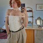 Corsetto vintage by La Perla