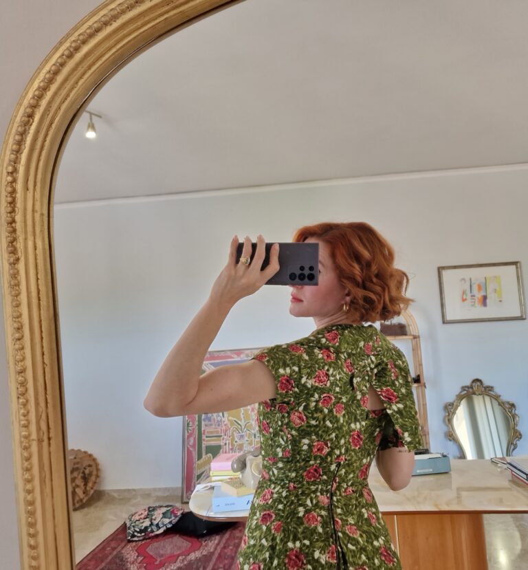 Abito very vintage Sartoriale primi anni 60 - immagine 8