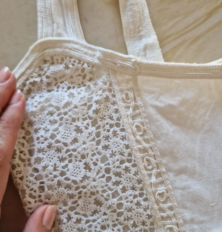 Corsetto vintage by La Perla - immagine 10