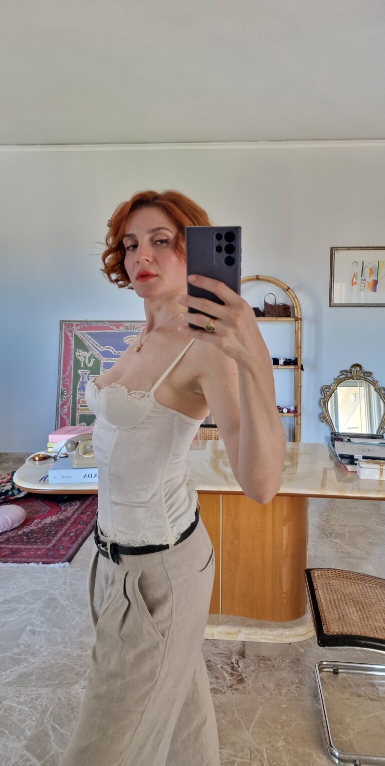 Corsetto vintage ma nuovo By La Perla - immagine 2