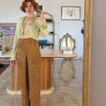 Pantaloni giraffa by Marella